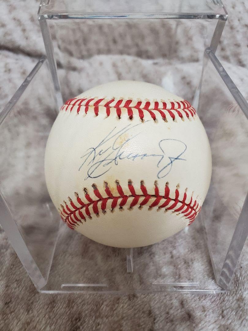 ケン グリフィーJrサインボール