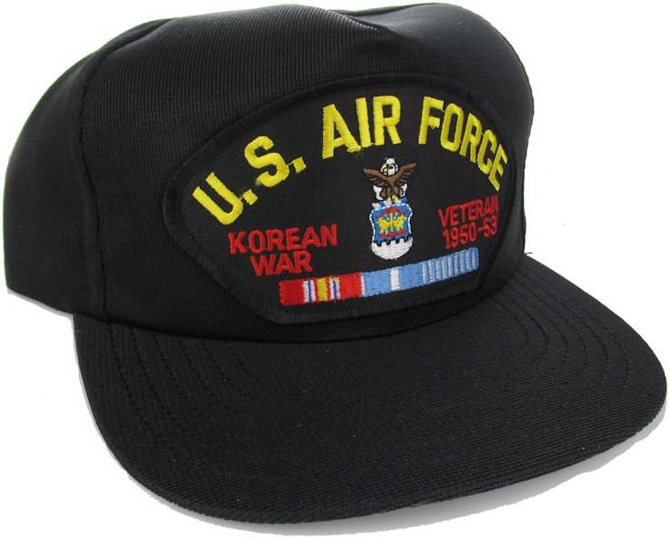U.S. Air Force Korean Veteran Ballcap