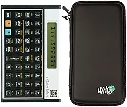 HP 15C Edição de Colecionador + Capa Protetora WYNGS Preta