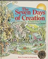 The Seven Days of Creation 0570041465 Book Cover