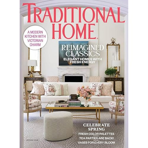 Traditional Home Magazine