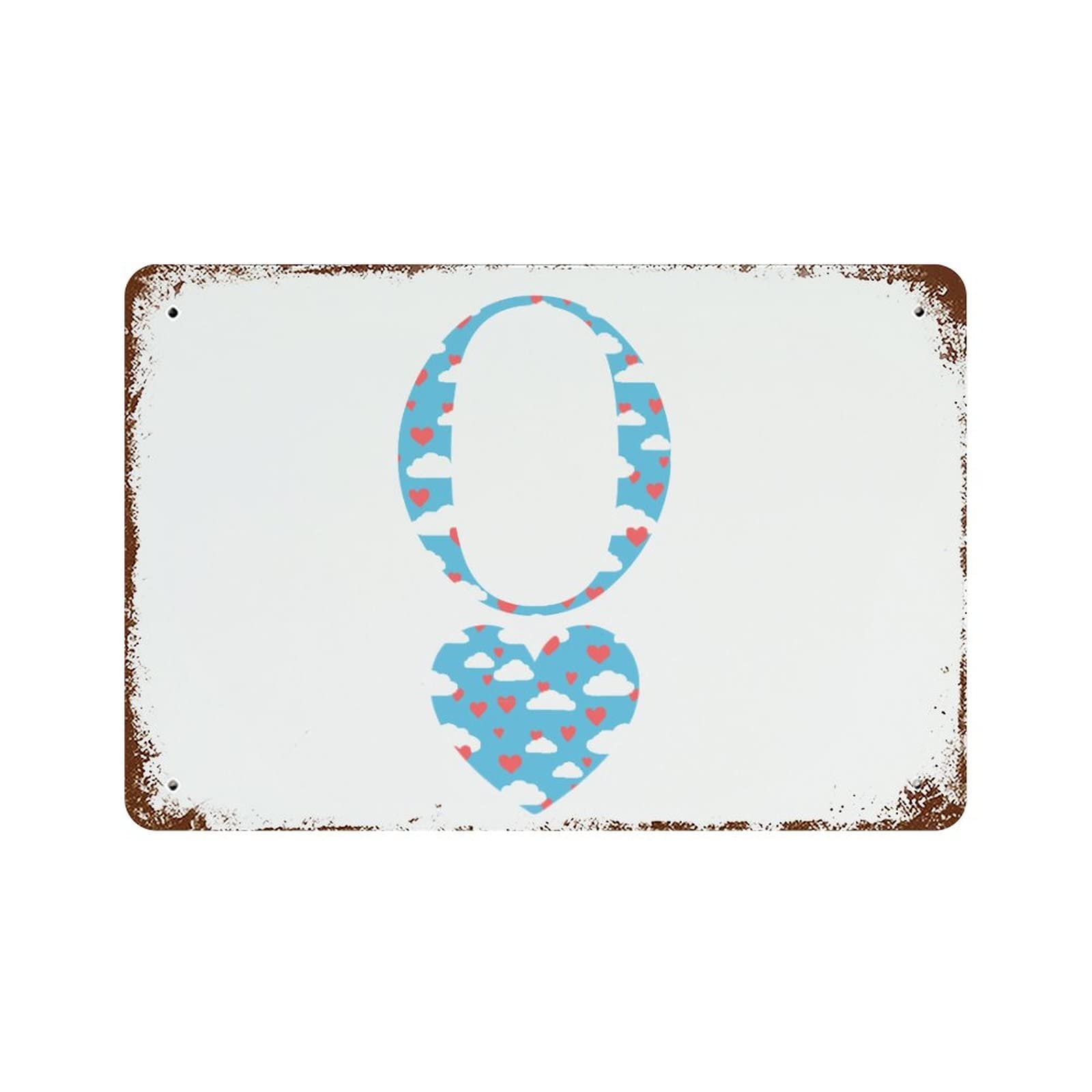 Panneau aluminium mariage haut de gamme finition vintage