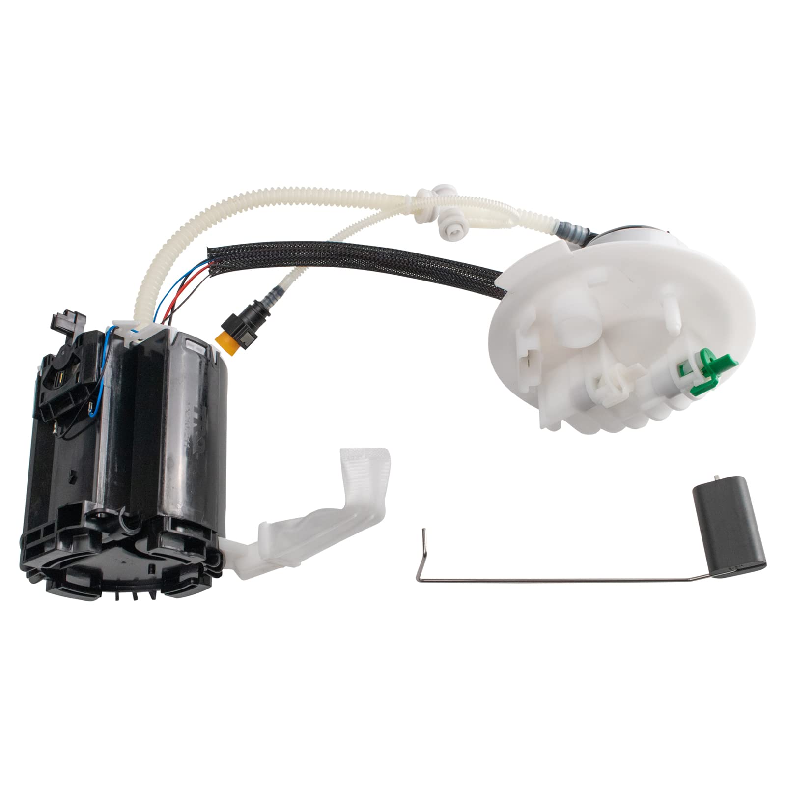 TRQ Fuel Pump Module Assembly Gasoline Sending Unit Strainer