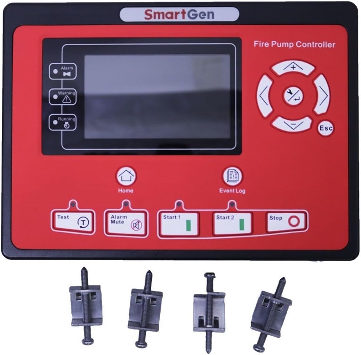 FPC915 Diesel Driven Fire Pump Controller Control Module Engine Controller