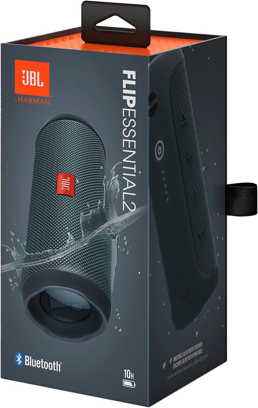 Amazon.co.jp 限定 】JBL FLIP ESSENTIAL2 Bluetoothスピーカー IPX7