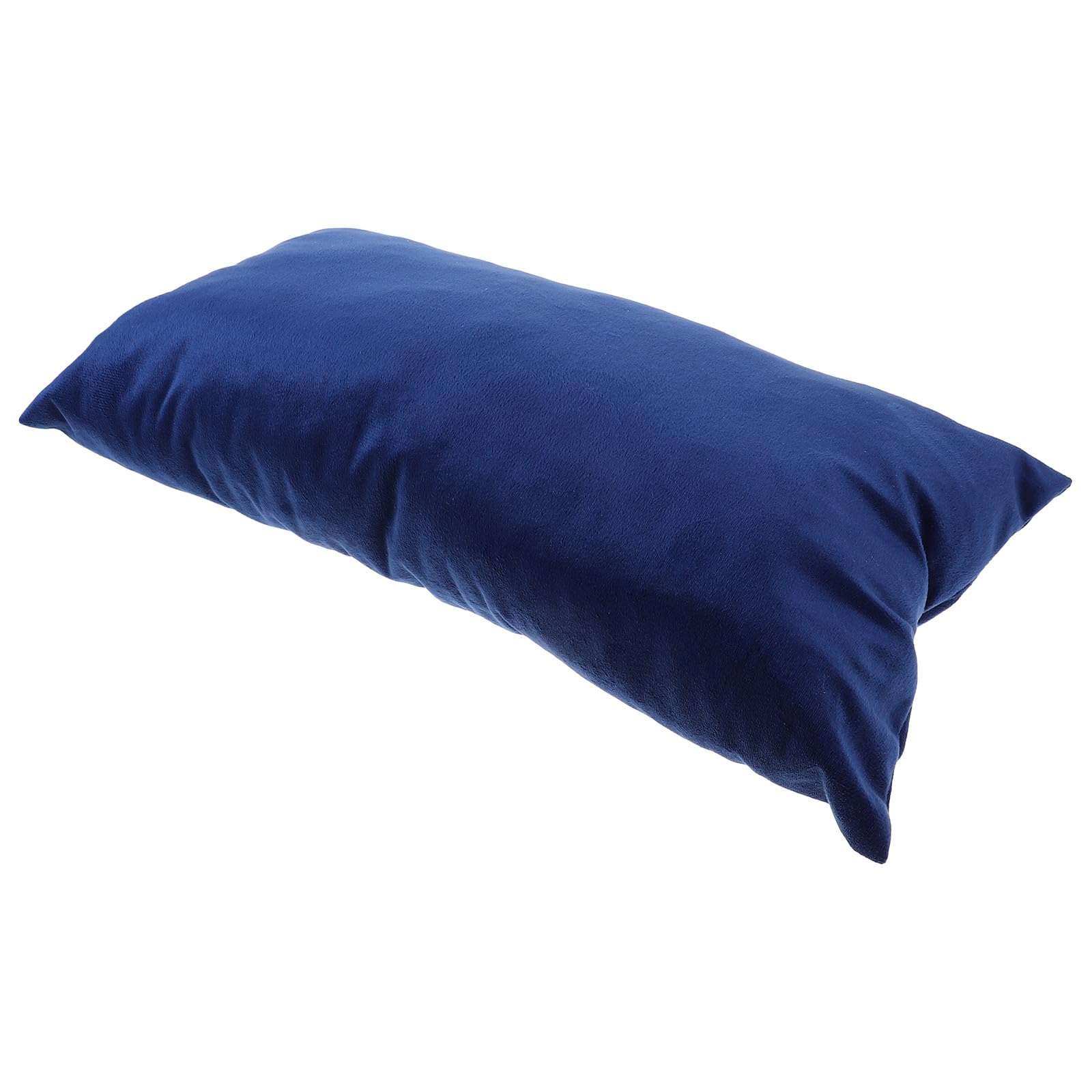FOMIYES Cuscino Poggiatesta con Fascia Elastica Navy per Sedia
