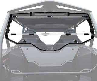 PC Rear Windshield for Honda Talon 1000R4 1000X4 1000XS4 2020-2025