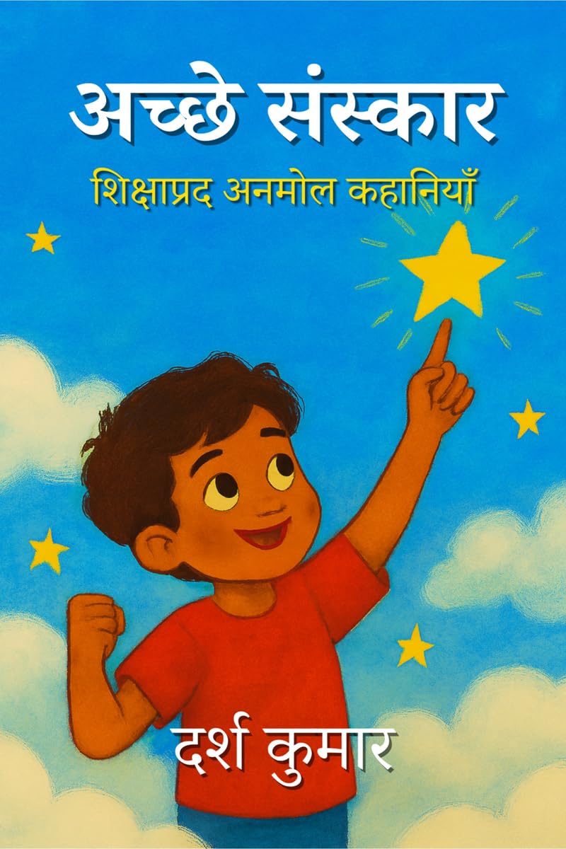 Achchhe Sanskaar: Shikshaprad Anmol Kahaniyan