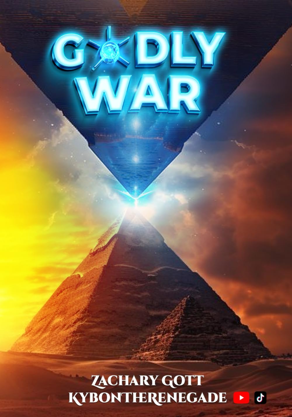 Godly: War: Book 3
