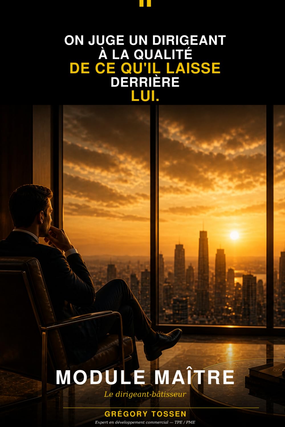 Module Maître: Le dirigeant-bâtisseur