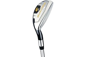 Lazarus Hybrid Golf Clubs: Escape to the Next Level of Golfing