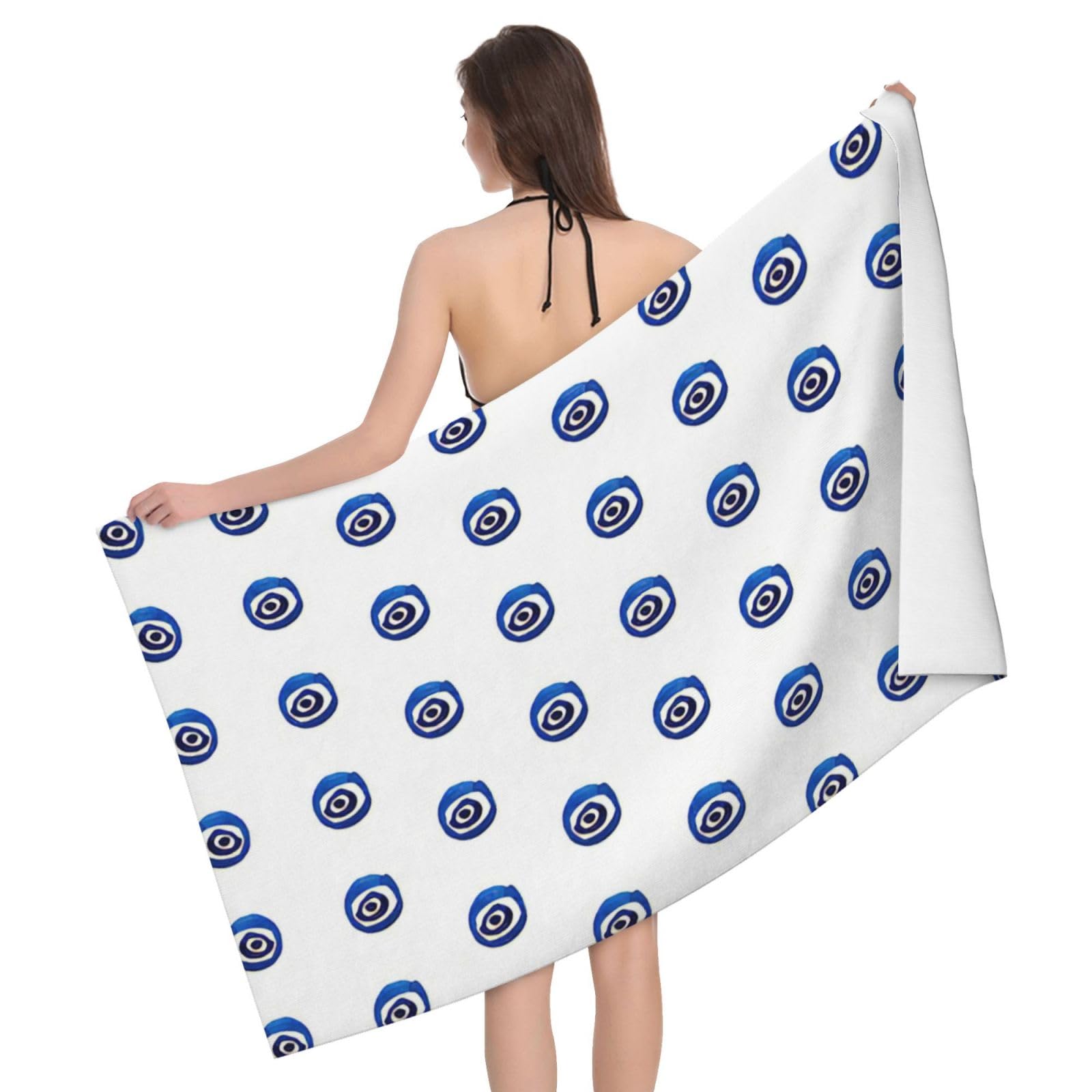 Serviette de bain microfibre pour le sport et vos sorties plage
