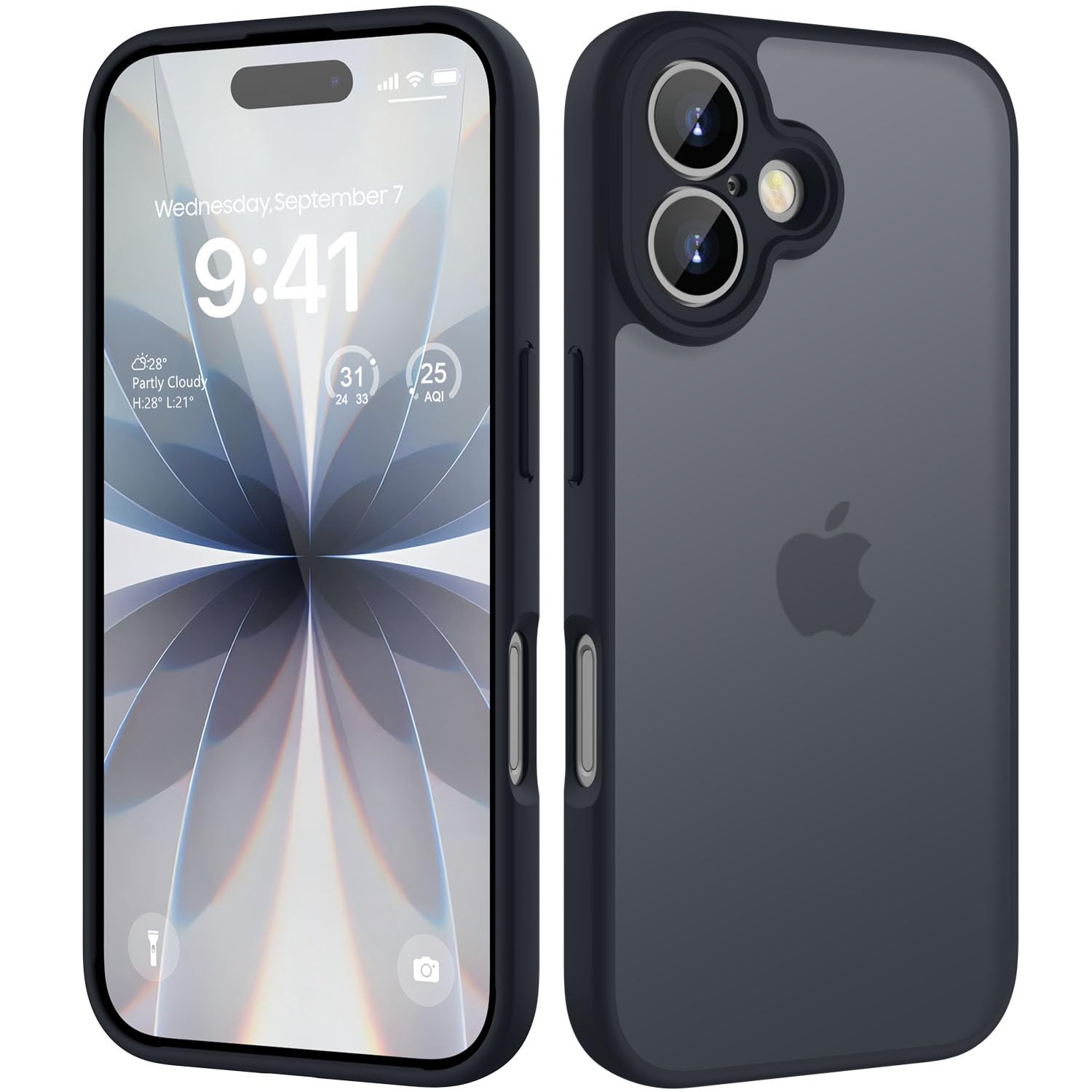 HGH Matt Hülle für iPhone