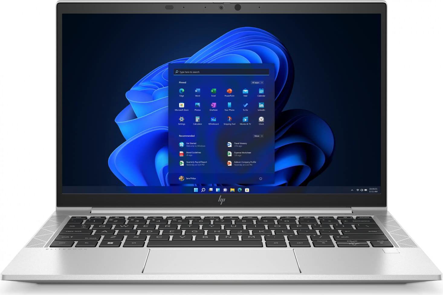 HP EliteBook 830 G8 13.3'' Core i7 RAM 16GB SSD 512GB 4L082EA