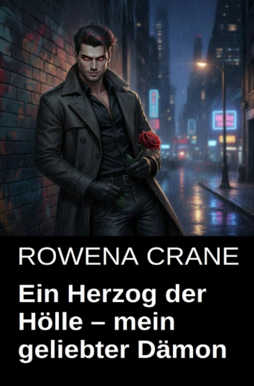 Ein Herzog der Hölle – mein geliebter Dämon