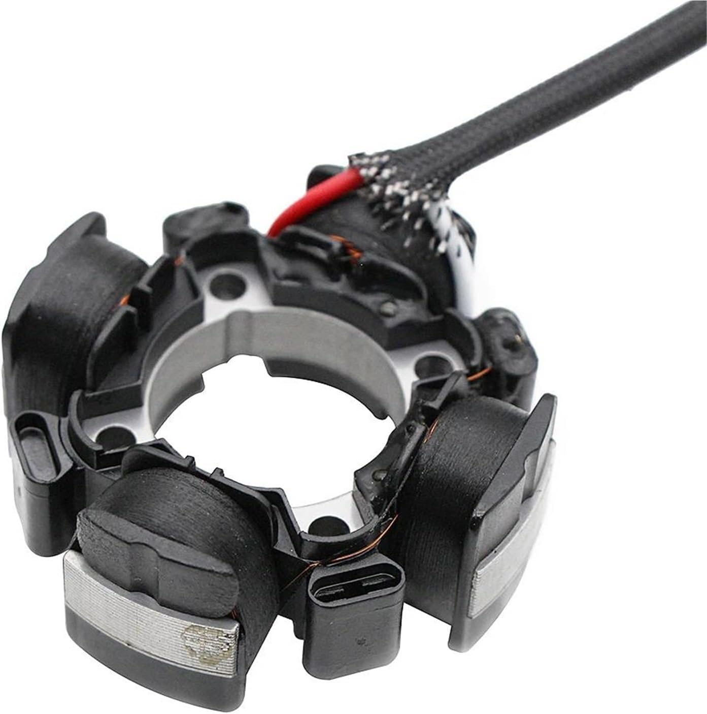 新品タグ付き
Spyder スパイダー 
FIS対応 ワンピース 250CC 車＆バイク マグネトエンジンステーターイグニッションコイル