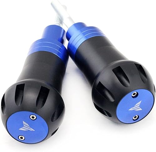 ARMERI for Body Frame Slider Crash Protector Motorcycle Falling Protection YZF R25 R3 MT-25 MT-03 2015-2021 16 17 18 19 Regulator (Color Blue)