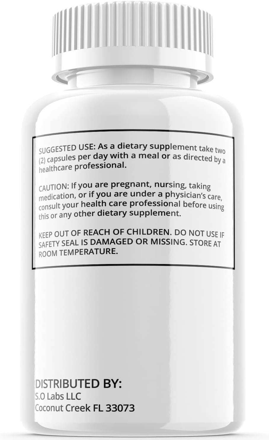 Lifestyle Ketogenic Supplement Pills (1 Pack)