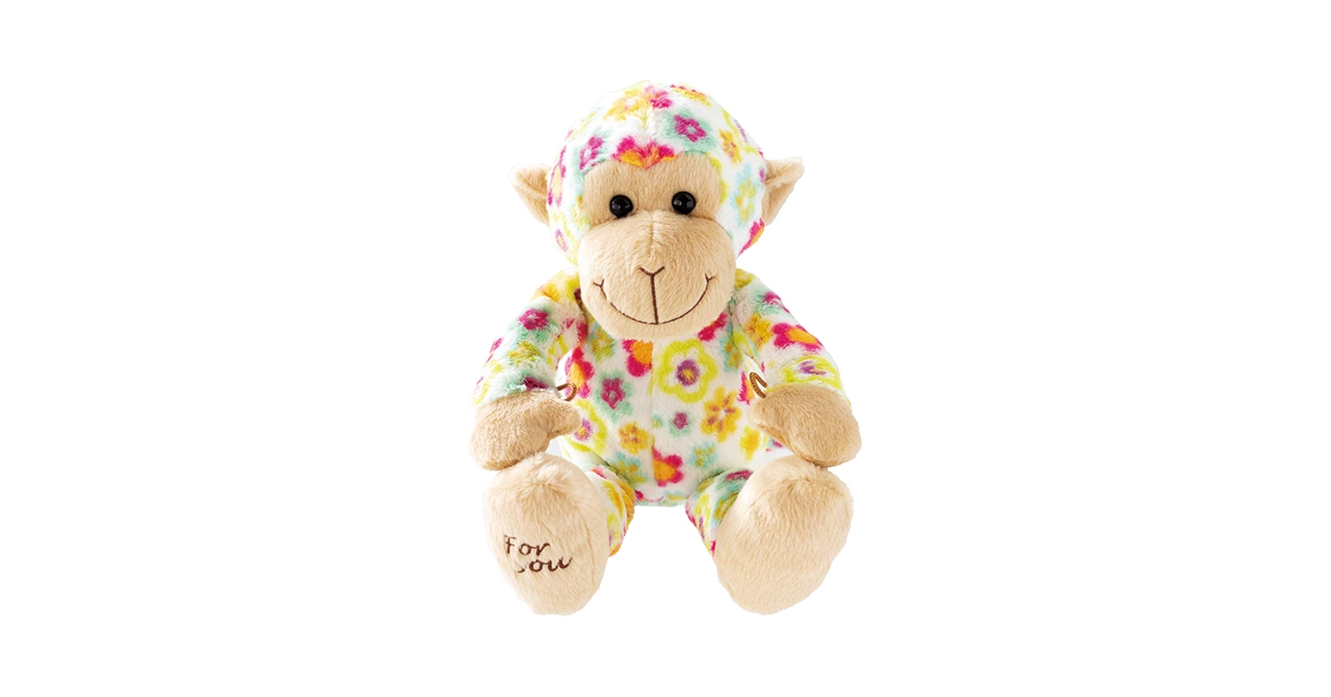 Amazon｜ヘッズ ぬいぐるみ 抱きつきアニマル 19×23×32cm