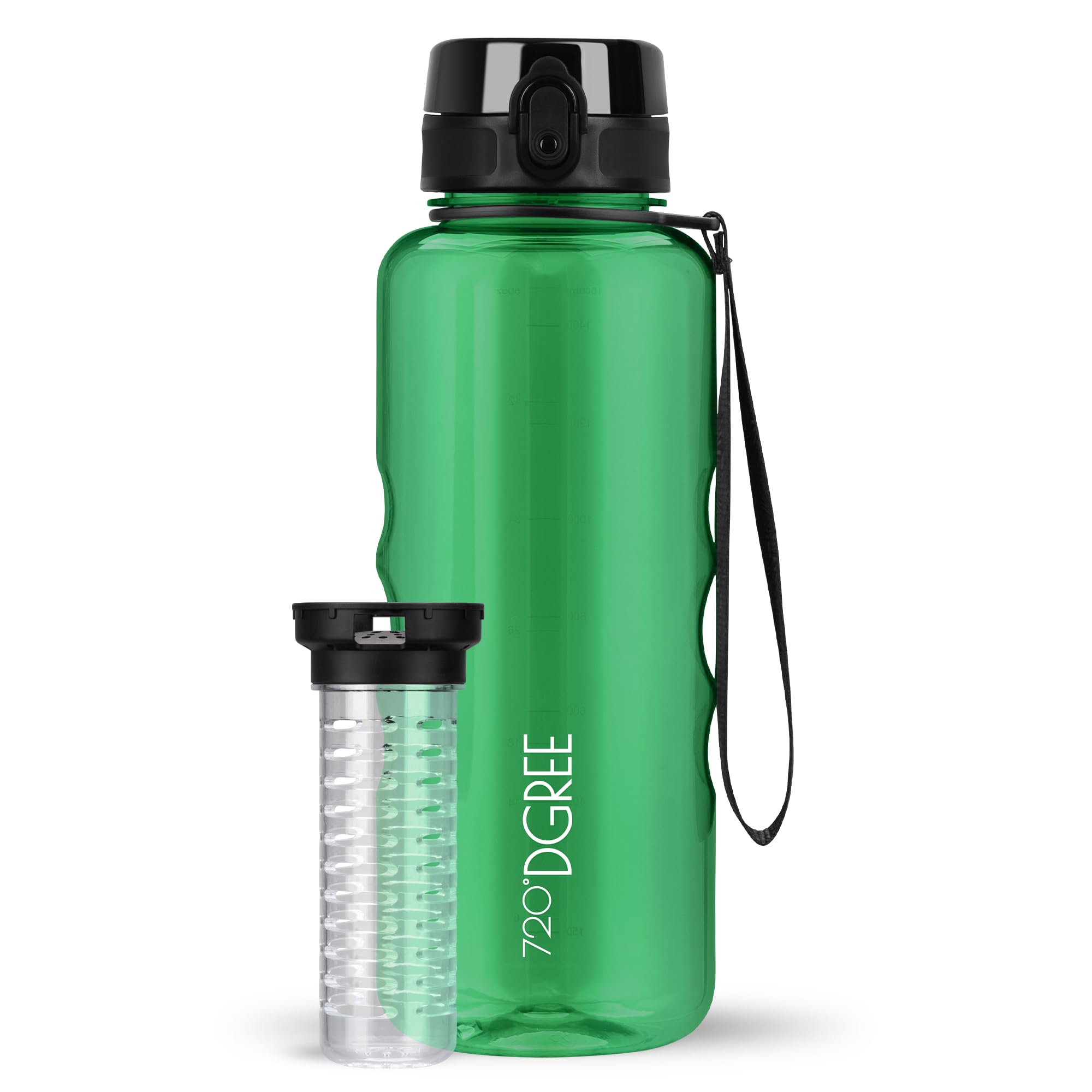 Forest Green - Verde | Crystalclear