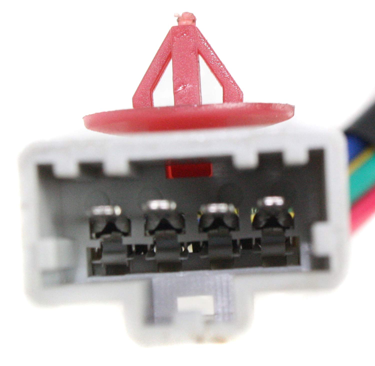 Pclele Para Accord Sedan 1990 1991 1992 1993 Motor Regulador De Ventana Del Conductor Delantero Izquierdo Derecho Motor Elevación Ventana Eléctrica (Talla : Frente Derecho