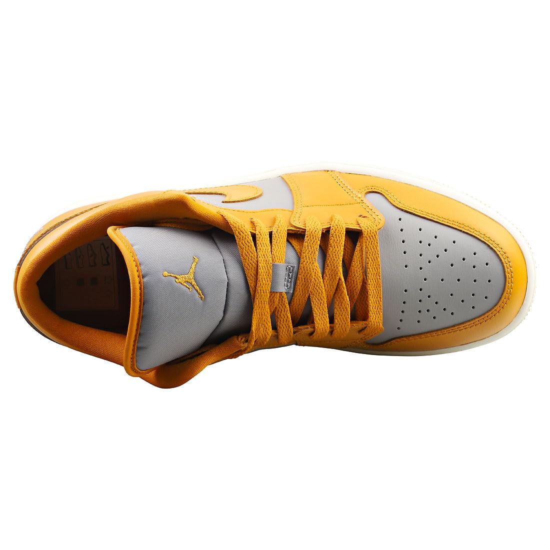 NIKE Air Jordan 1 Low Mujeres Zapatillas Moda - 36.5 EU