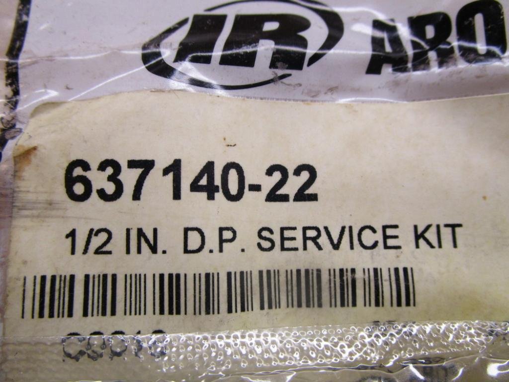 Pump Repair Kit, Fluid