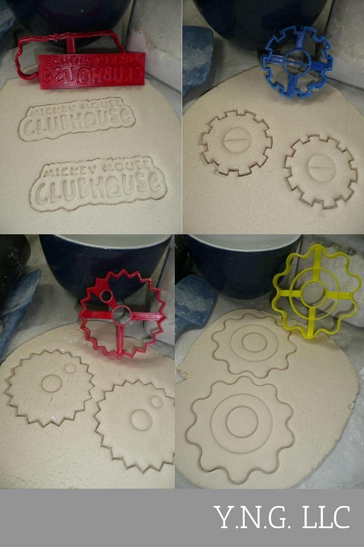 Spring Mother & Duckling Cookie Cutter Set Spring Mother & Duckling Cookie Cutter Set