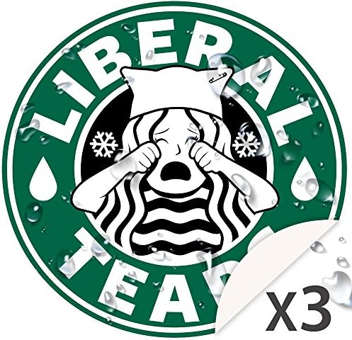 Liberal Tears Stickers