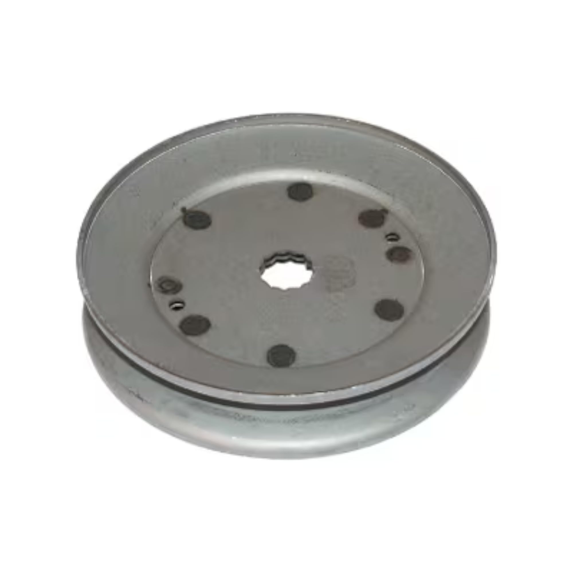 cyclingcolors 1x Polea para Tractor Cortacésped Compatible con AYP 153532 129206 38" Deck Jardín Herramientas