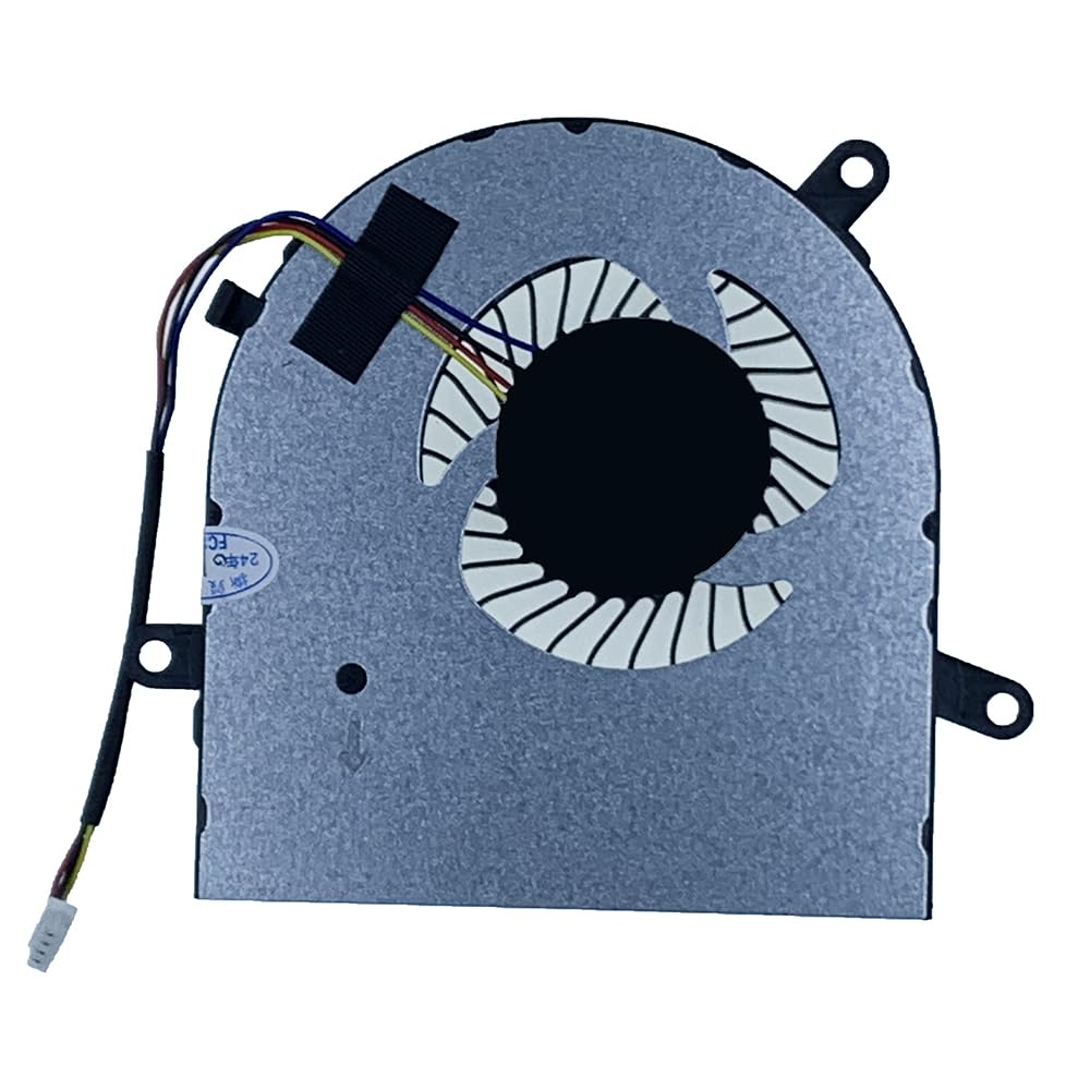 Ventilador de refrigeración de CPU para Dell Inspiron 24-3475 3477 3480 AIO 24 5400 5490 5491 5401 AIO 22-3280 3275 W19B 5V Series 01TMP6 DFS200405090T
