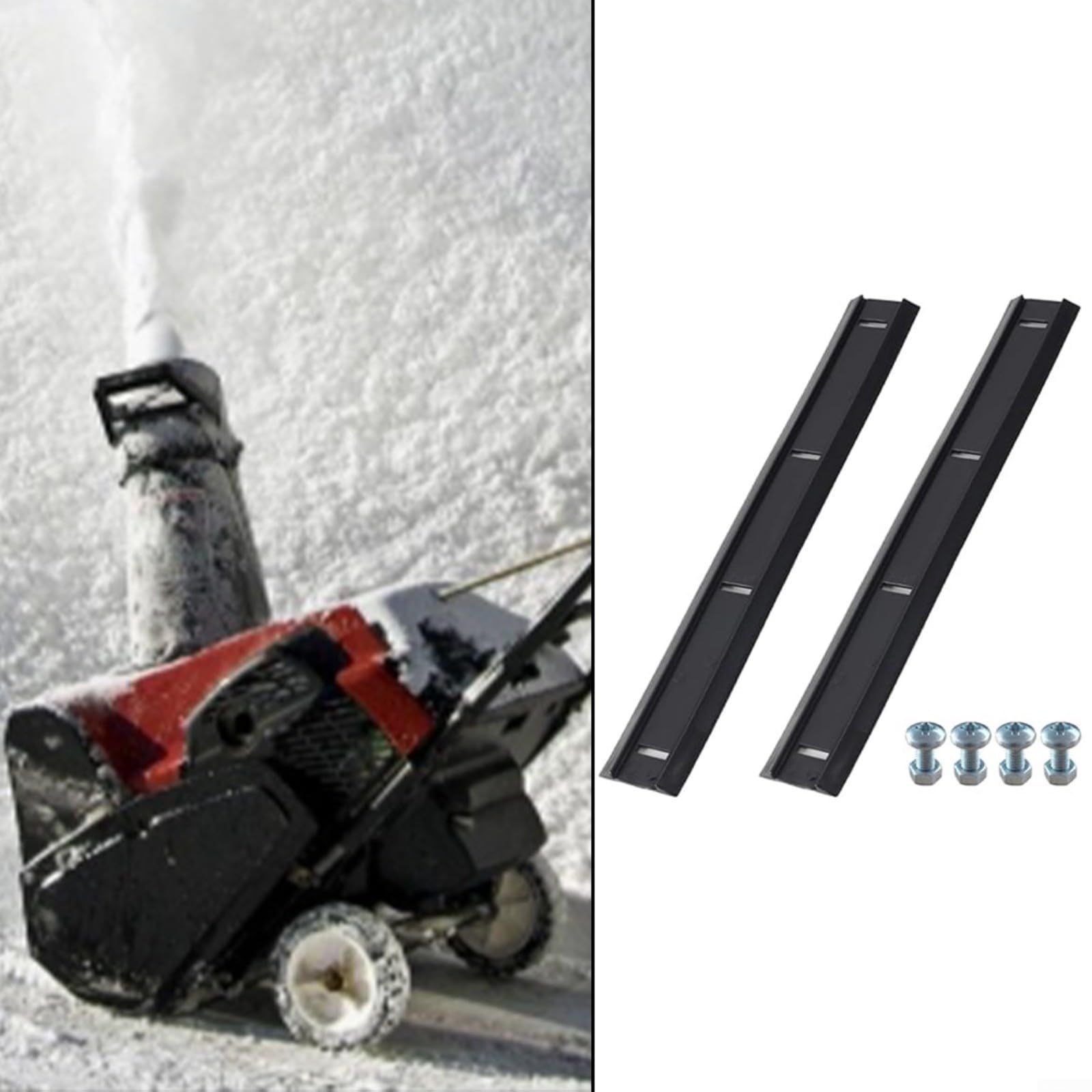 Trayne Skrobak 731-1033 zamiennik do 20-calowych i 21-calowych jednostopniowych odśnieżarek ciężkich odśnieżarek do odśnieżarek części zamiennych