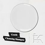 Shampooing acide amino de Kiehl, avec des acides amino et de l'huile de coco pour clarifier et nettoyer, aide à renforcer les cheveux, prévenir la rupture, adapté pour tous les types de cheveux, sans parabène