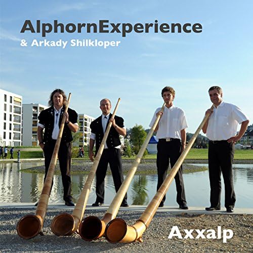 Amazon.co.jp Axxalp Alphorn Experience & Arkady Shilkloper デジタルミュージック