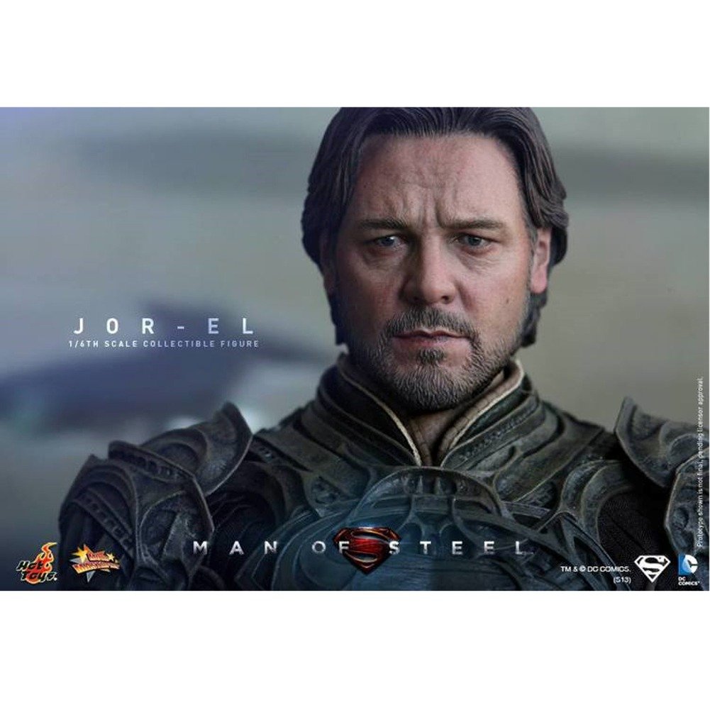 Amazon.co.jp: ムービー・マスターピース マン・オブ・スティール 1/6 