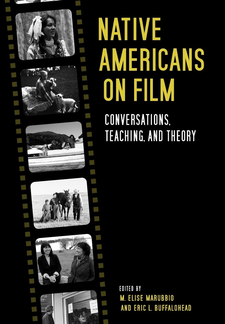 Cinéma amérindien : guide d'enseignement et de décryptage