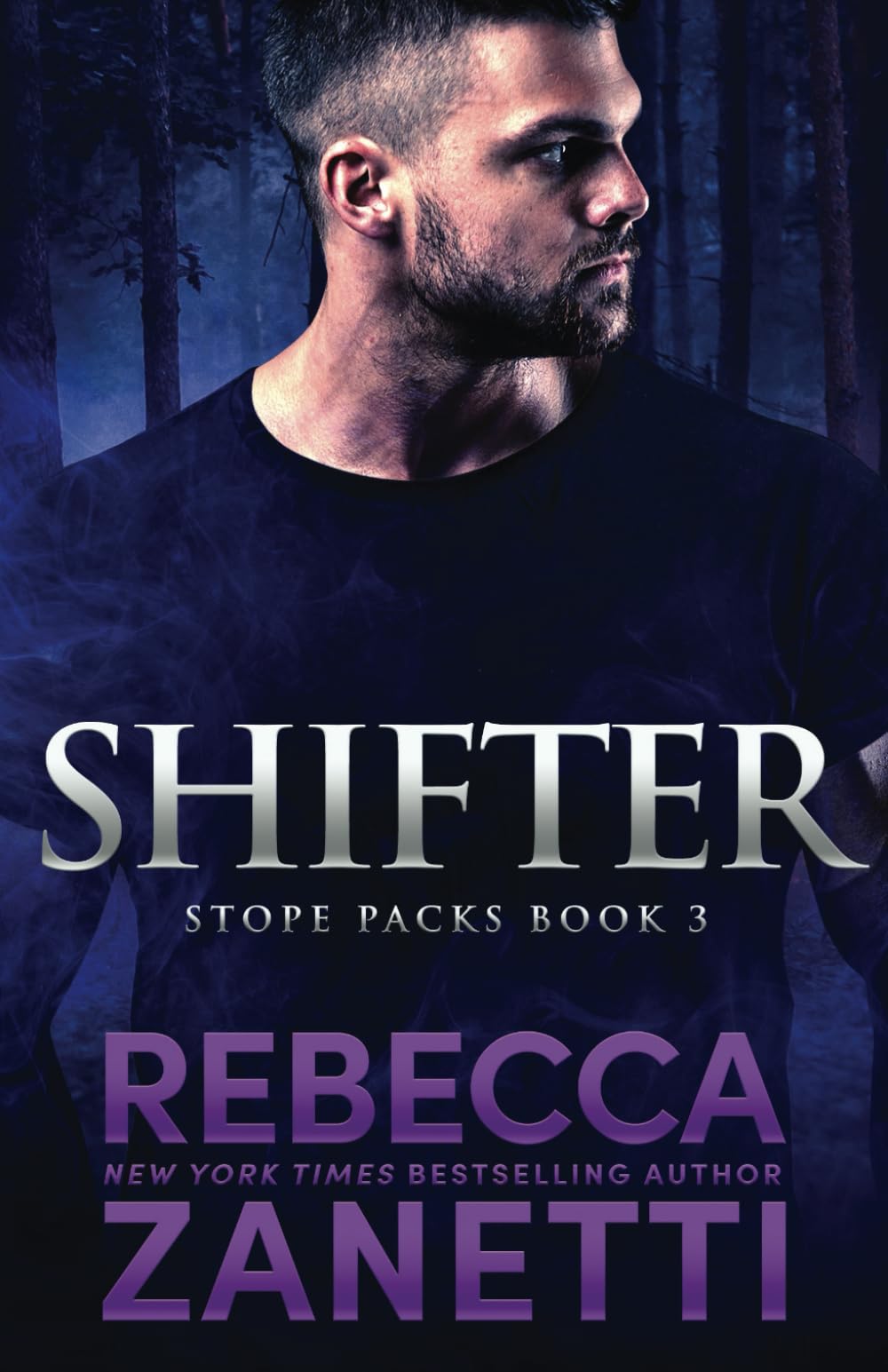 Cover of Shifter
