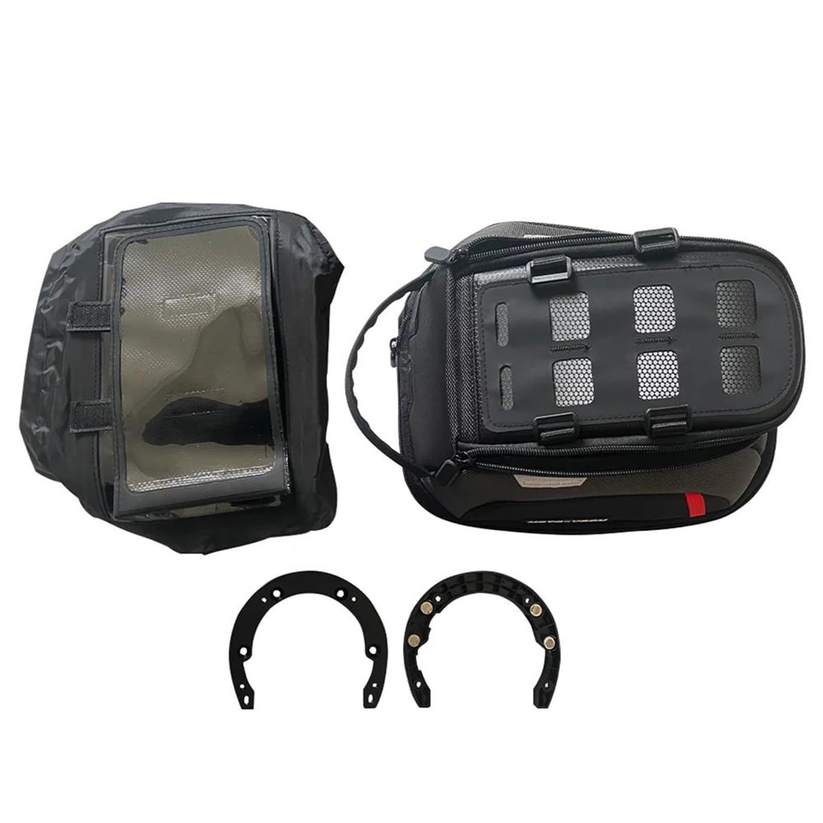 Borsa da Sella Borsa Da Serbatoio Per Moto Per R1300GS R 1300 GS, Kit A Sgancio Rapido, Portaoggetti Impermeabile, Borse Porta Attrezzi Borsa portautensili