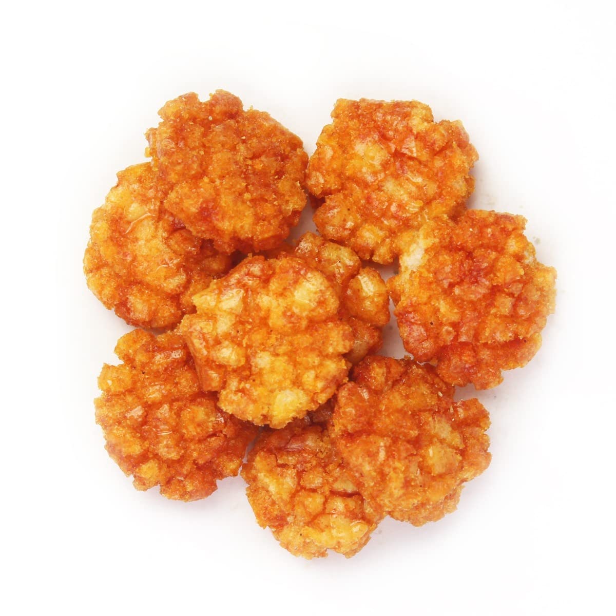 Chilli Rice Crackers 500g (BWFO)