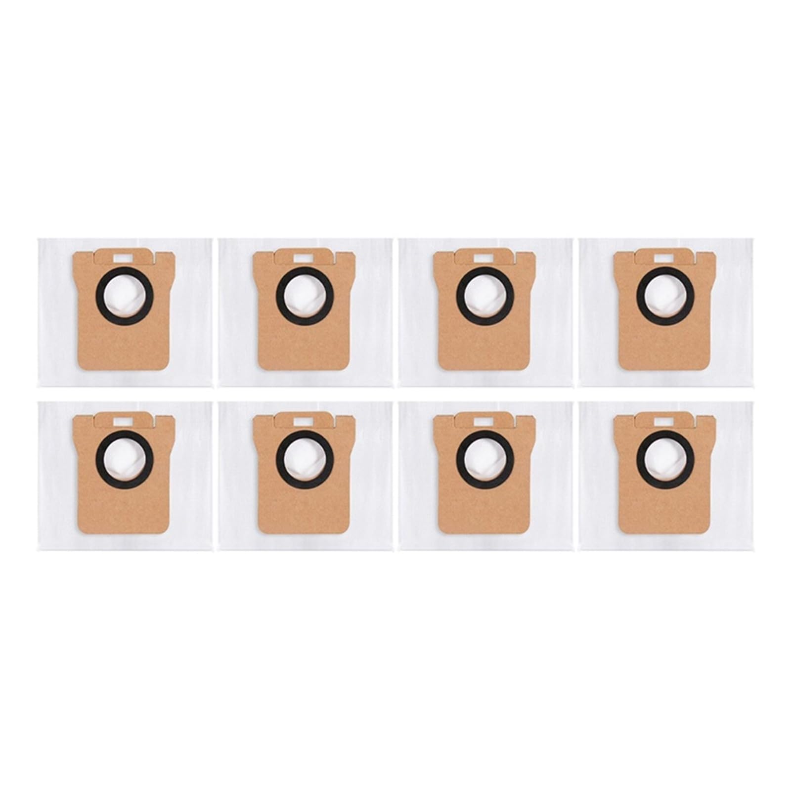 EEZII Dust Bag，Compatible For Dreame，L20 Ultra L10s Ultra S10 S10 Pro Vacuum Cleaner Parts，Compatible For XIAOMl，Omni 1S B101CN X10+ X20+ Accessorie