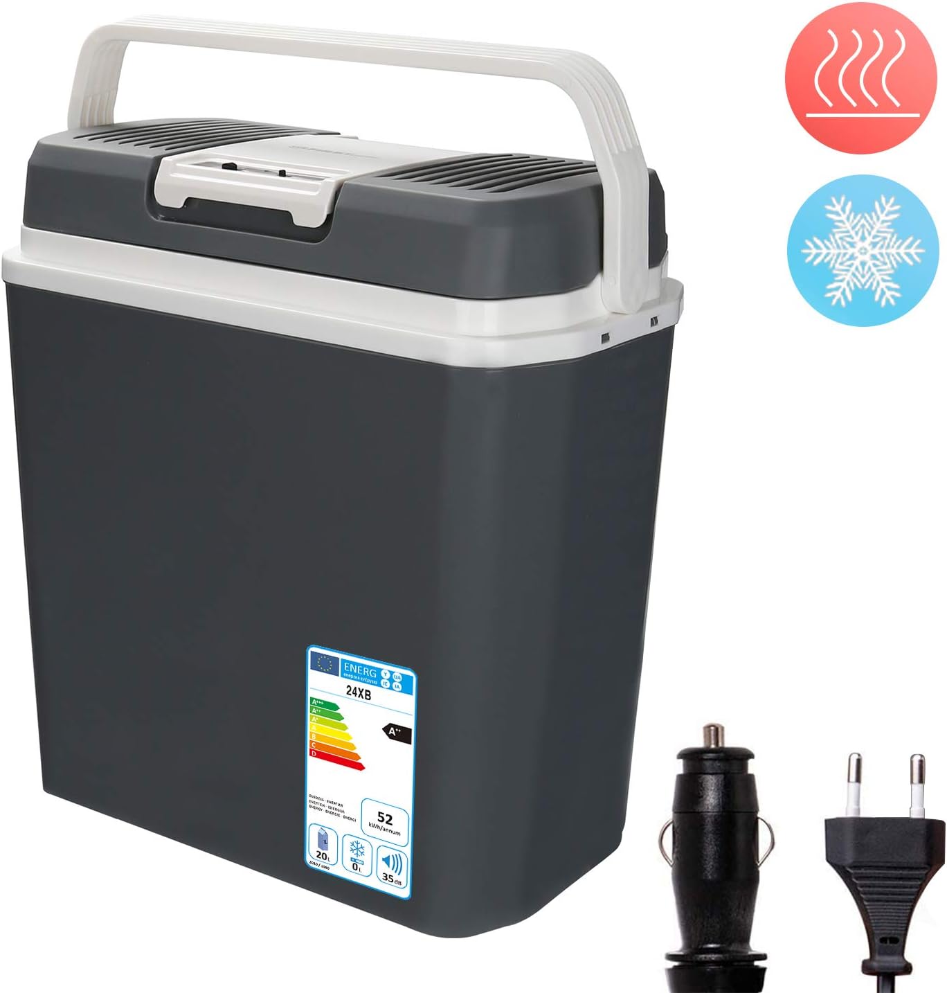 minifrigo per auto e casa