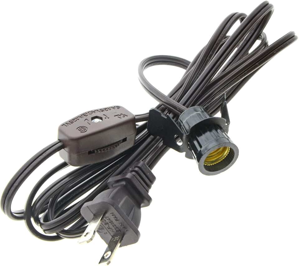 power cord inline switch