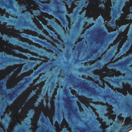 Image of TIE DYE Bohemian Hipster Hobo Boho Hippie Crossbody Bag Purse Twist 39 inch