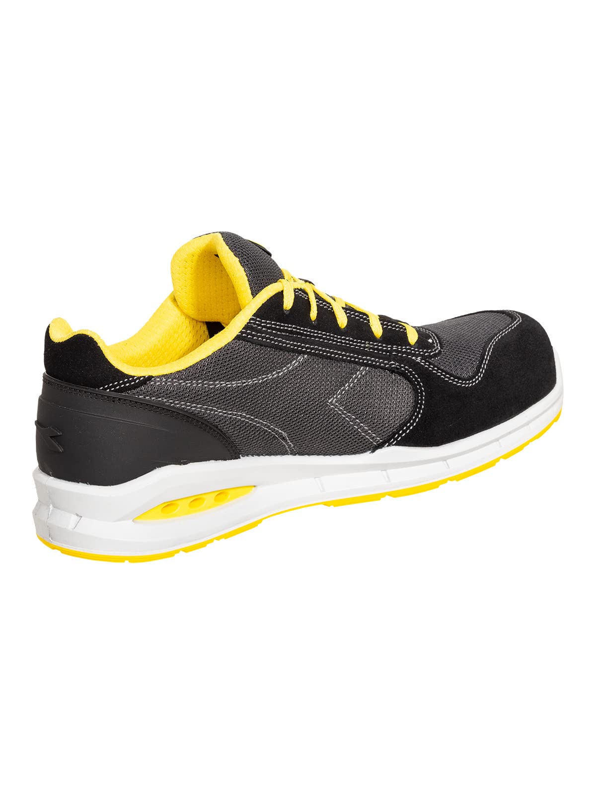 Diadora Run Net Airbox Low S1p SRC Scarpe da ginnasticaUomo