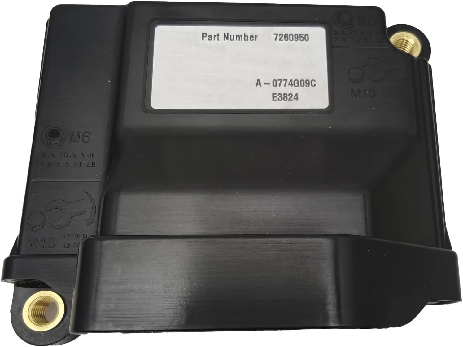 Controller 7260950 Compatible with Bobcat