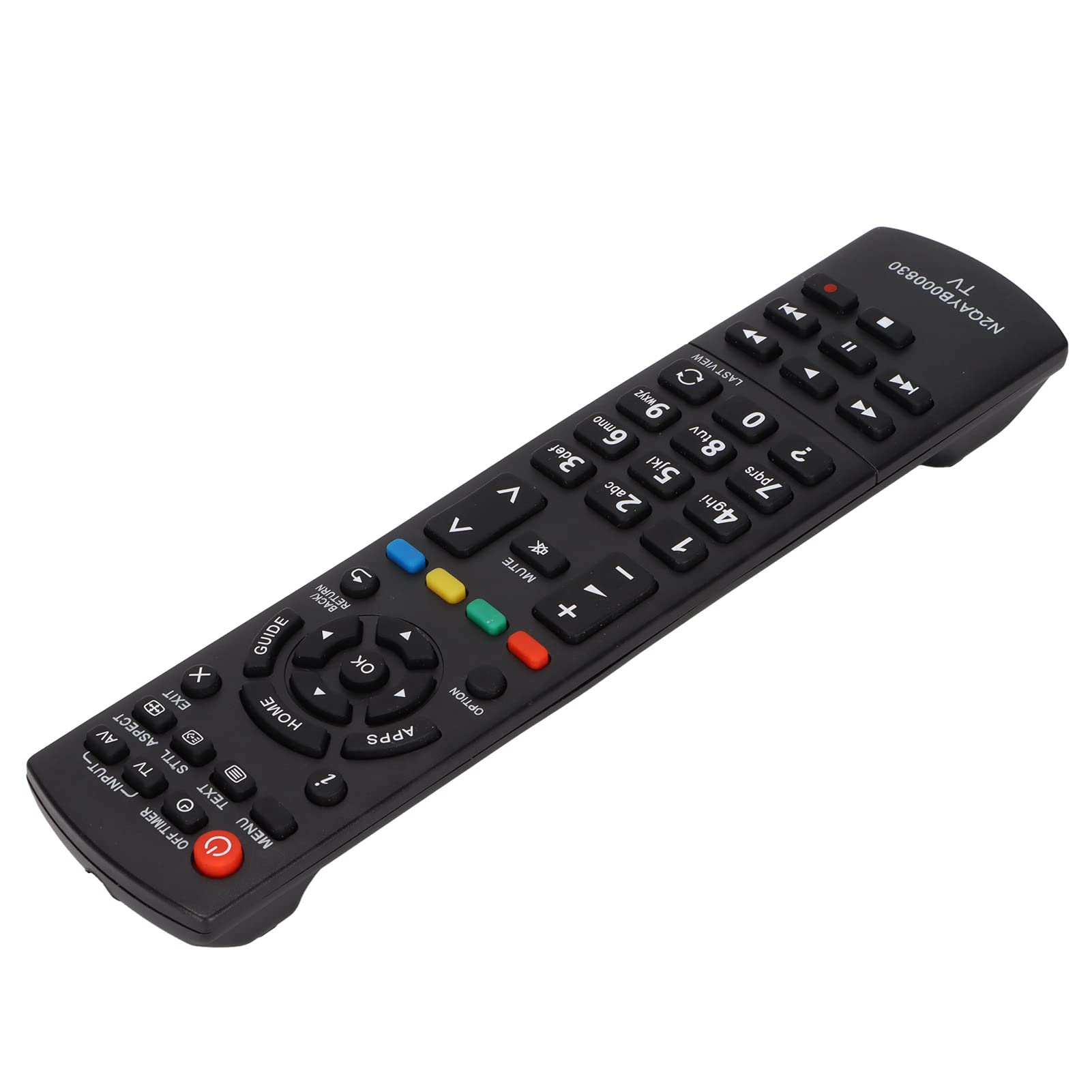 Amazon | リモコン、オリジナルのイージーアクセスセンシティブキーTH