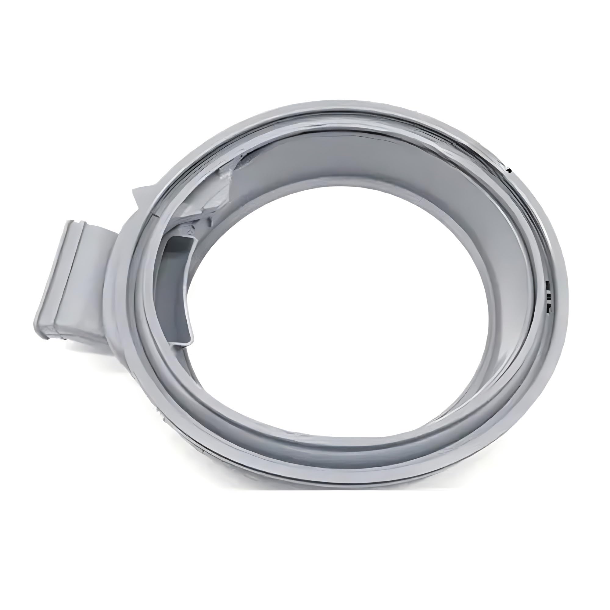 Ring Sealing Rubber Washer Part，Compatible For Samsung， DC64-03198A DC64-03235A DC64-01664A DC64-01602A, Drum Rubber Seal(DC64-03198A)