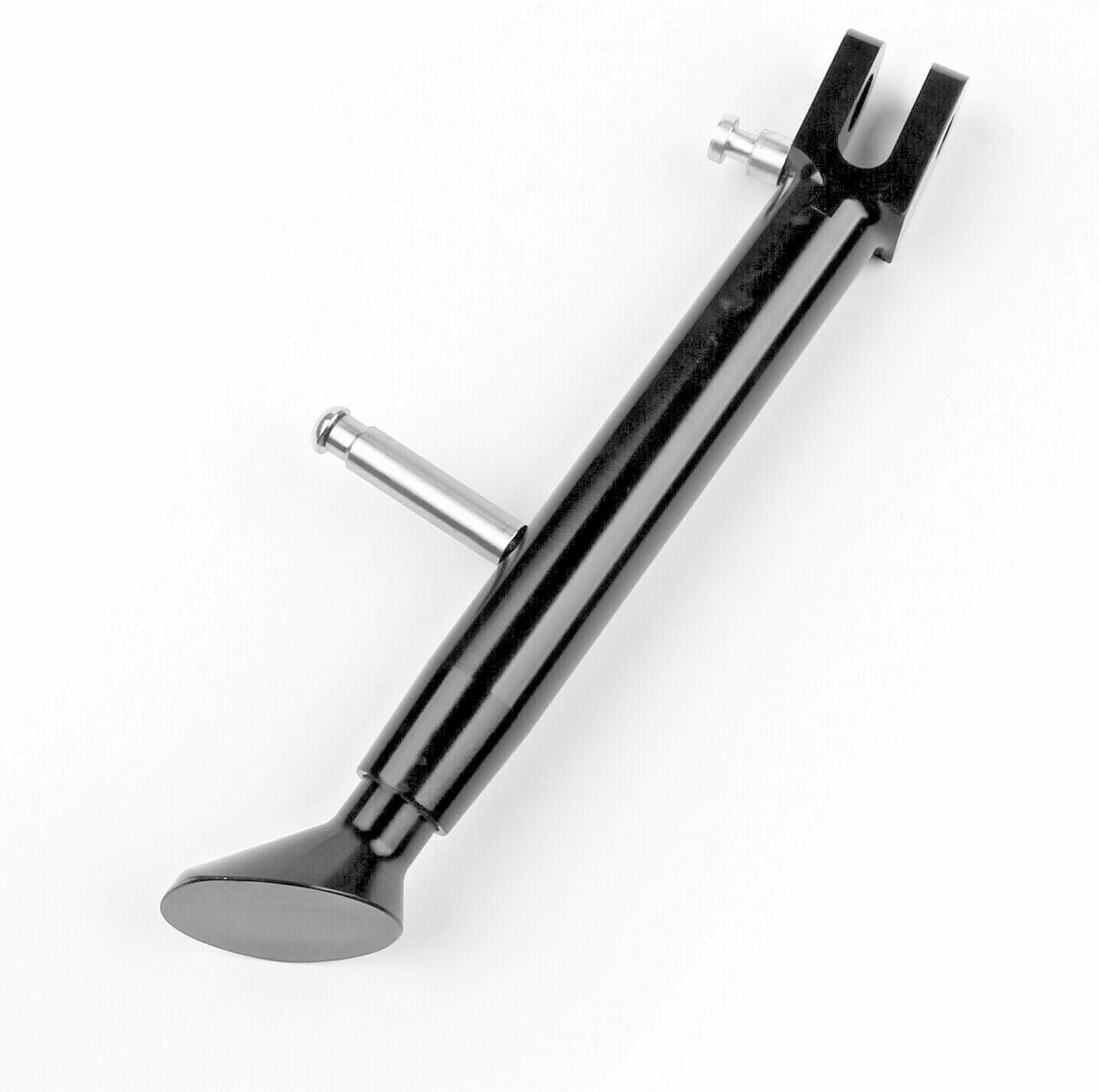 Pro-Tek Made for Kawasaki EX250R Ninja 250R Fully Adjustable Kickstand 2008 2009 2010 2011 2012 Ninja EX-250J EX250SE EX 250 (Black)