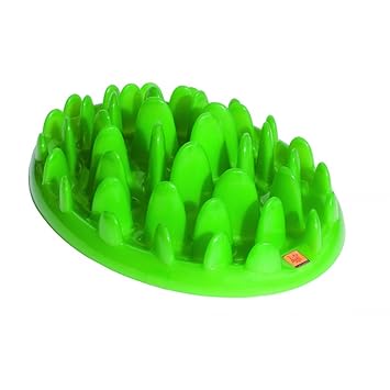 Company of Animals Green Mini Slow Dog Feeder