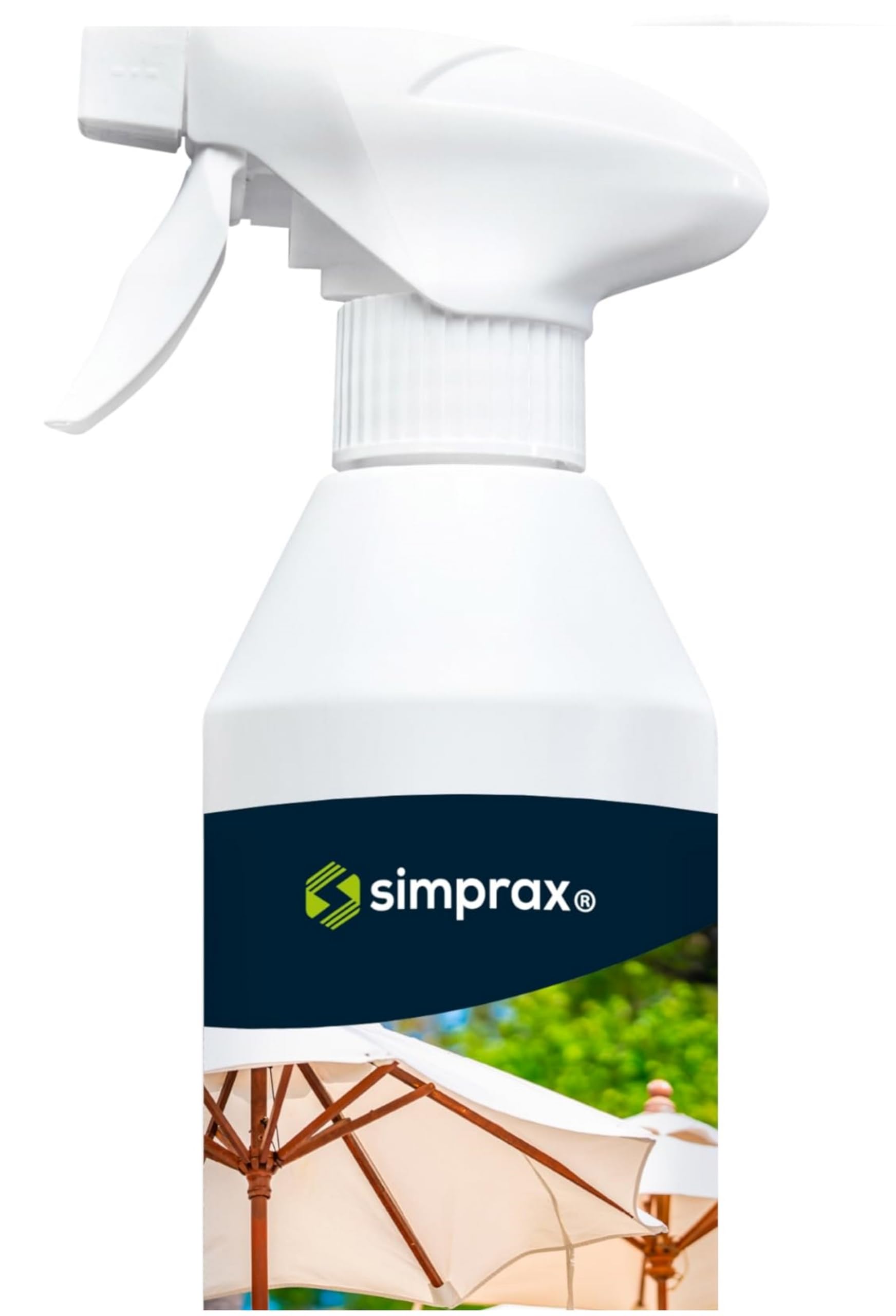 Markisen Reiniger Detergente per Tende da Sole Ombrelloni Senza PFC Biodegradabile 500 ml